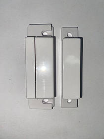 Сповіщувач мегнітноконтактний СОМК броня пластик