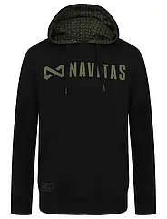 Толстовка Navitas CORE Black Hoody