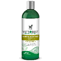 Терапевтический шампунь для собак от перхоти, шелушения и сухой кожи Vet's Best Oatmeal Medicated Shampoo-470