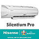 Кондиціонер Hisense Silentium Pro QD25XU0A (Wi-Fi), фото 8