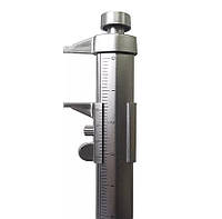 Ручка штангенциркуль, Серебриистый