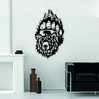 Настінне Панно «Ведмідь» , Декор на стіну, фото 5