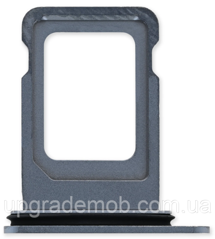 Тримач Sim-карти iPhone 13 Pro/13 Pro Max на одну Sim-карту синій Sierra Blue, фото 1