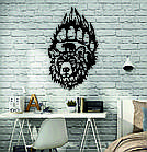 Настінне Панно «Ведмідь» , Декор на стіну, фото 6