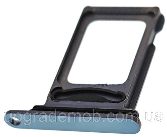 Тримач Sim-карти iPhone 13 Pro/13 Pro Max на 2 Sim-карти синій Sierra Blue, фото 1