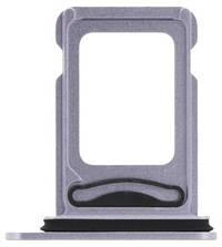 Тримач Sim-карти iPhone 14/14 Plus на 2 Sim-карти фіолетовий Purple