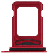 Тримач Sim-карти iPhone 14/14 Plus на 2 Sim-карти червоний Red