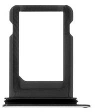Тримач Sim-карти iPhone X чорний Space Gray