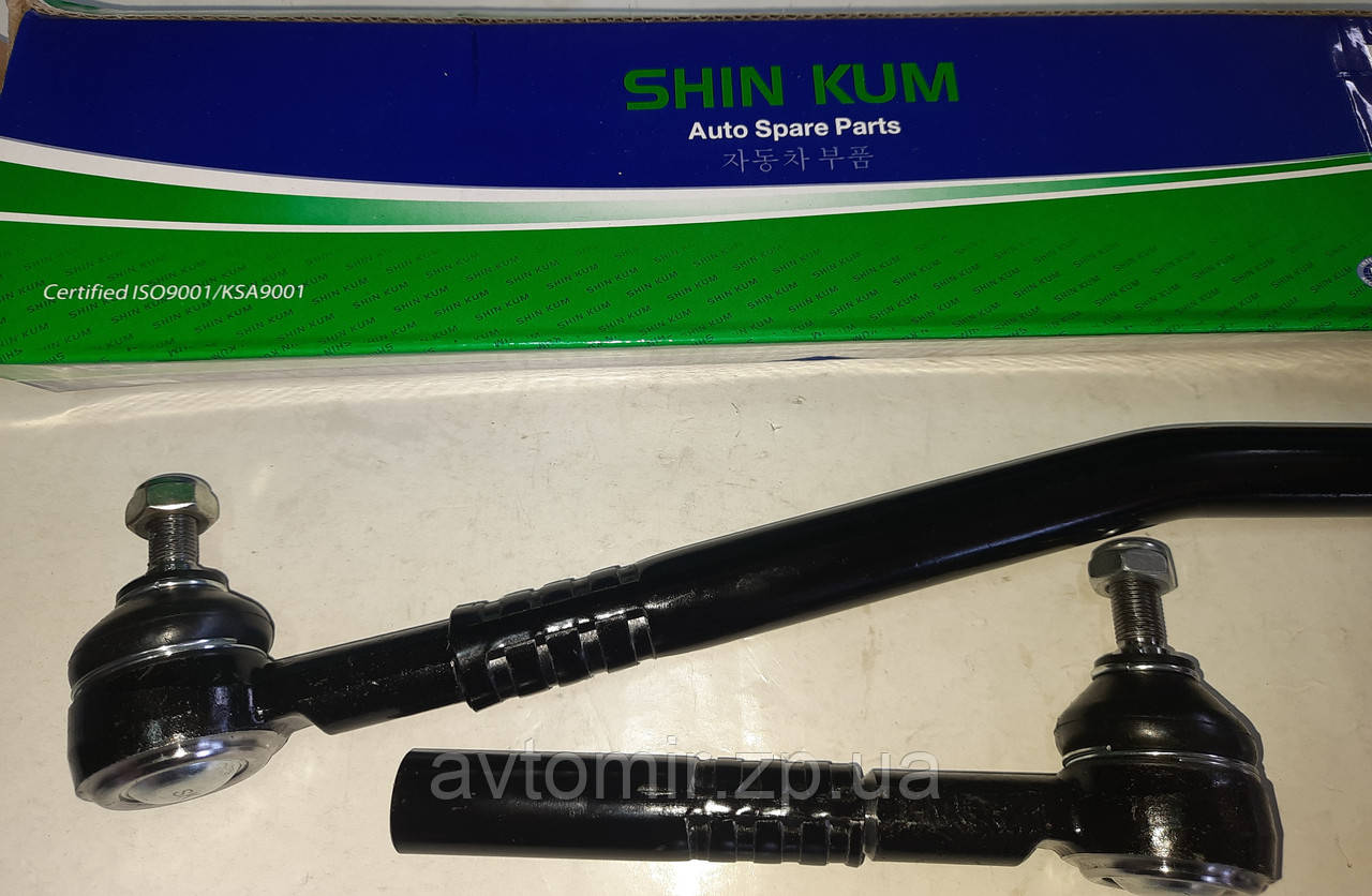 Наконечники кермових тяг ЗАЗ 1102-1105, Таврія, Славота SHIN KUM, фото 1