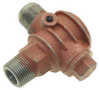 Обратный клапан компрессора резьба (d9*33 мм)