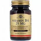 Вітамін В6 (Vitamin B6) 25 мг