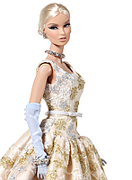 Колекційна лялька Integrity Toys 2022 Vanessa Perrin Graceful Reign (91526), фото 6