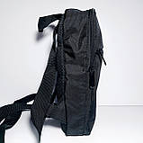 Сумка-слінг через плече чорна опт, фото 3