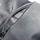 Сумка-слінг через плече чорна опт, фото 4