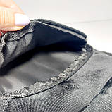 Сумка барсетка чоловіча спортивна чорна пума, фото 5