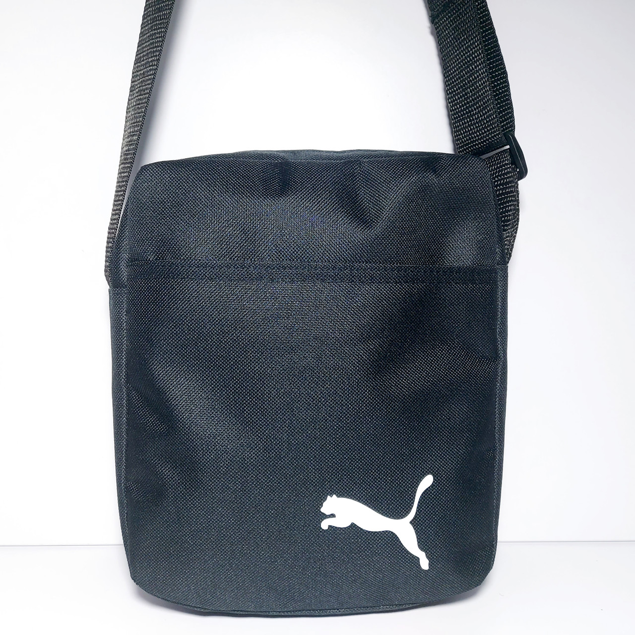 Сумка барсетка чоловіча чорна сортивна пума, фото 1