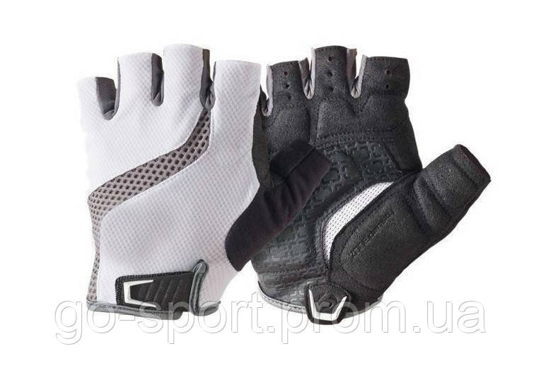 Велоперчатки Bontrager Білі