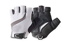 Велоперчатки Bontrager Білі