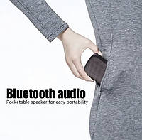 Колонка мини с поддержкой microSD, Bluetooth портативная