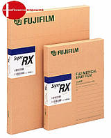 Рентгенплівка Fujifilm Super RX 13х18 (синьочутлива)