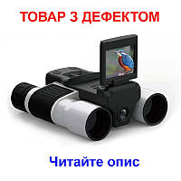 Электронный бинокль с камерой и фотоаппаратом Nectronix W32 (ТОВАР С ДЕФЕКТОМ) BEISHOP