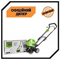 Культиватор аккумуляторный Greenworks G40TL (без АКБ и ЗУ) Топ 3776563