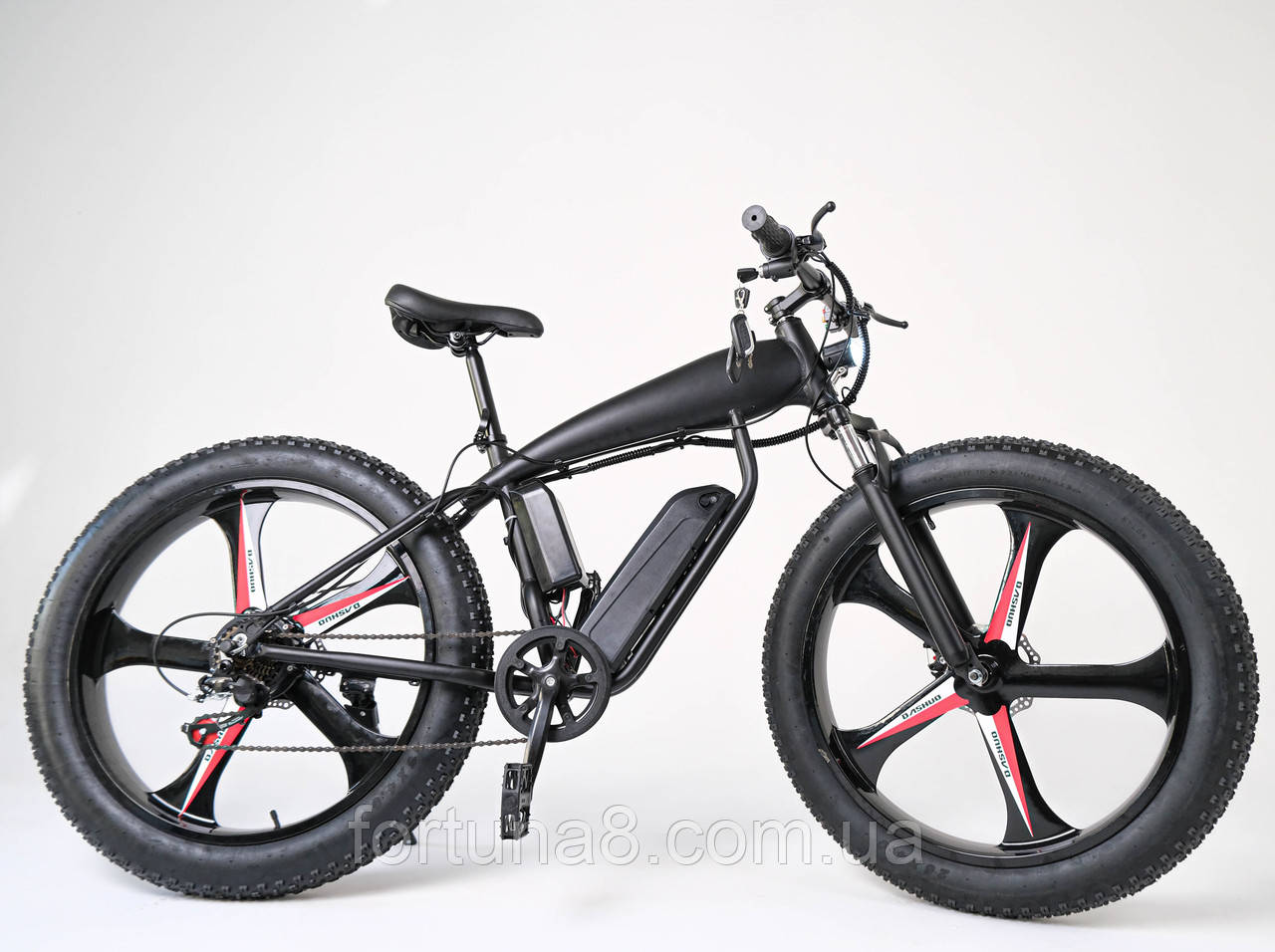 Електровелосипед  FATBIKE (48V 350W 16 Ah)