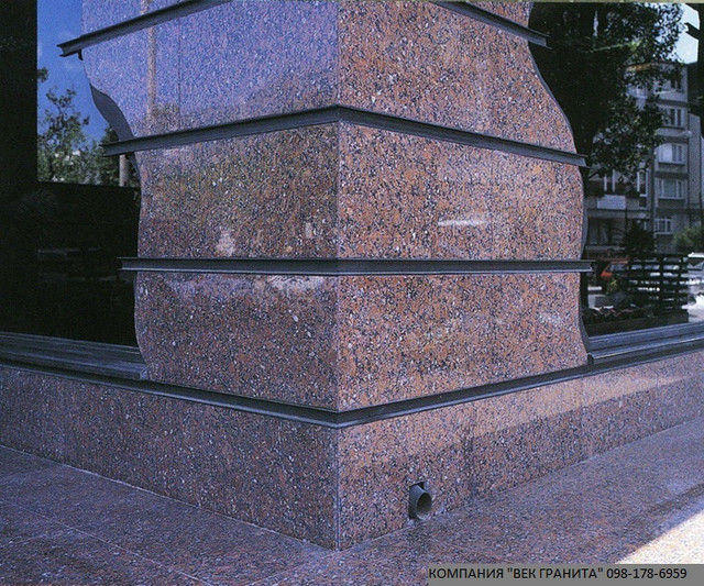Натуральный камень Сумы - фото 5 - id-p24233241