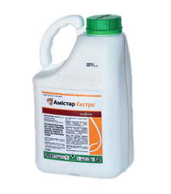 Фунгіцид Амістар екстар 1 л Syngenta Швейцарія, фото 1