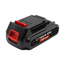 Корпус аккумулятора Black&Decker LBXR20, LB2R4020 - 5 х 18650