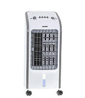 Портативний міні кондиціонер підлоговий MESKO MS 7918 переносний охолоджувач з зволожувачем і очищувачем повітря на 350 Вт