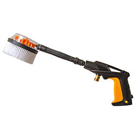 Насадка ротаційна щітка QC