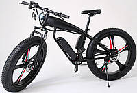 Электровелосипед FATBIKE 48V 350W 16Ah