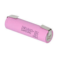 Акумулятор 18650 під пайку Samsung 35E 3500mAh