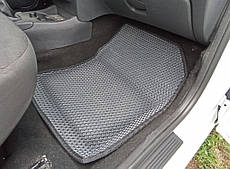 3D килимки EvaForma в салоні Renault Lodgy '12-22 / Dacia Lodgy '12-, 3D коврики EVA 3