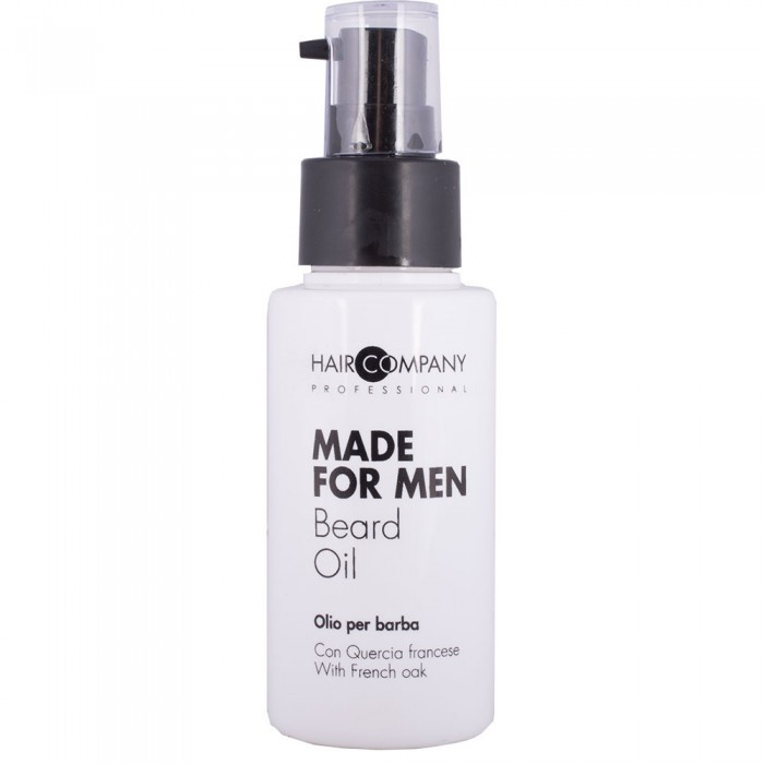 Hair Company Made For Men Олія для догляду за бородою 70 мл (Оригінал)