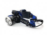 Налобный фонарь Police BL-T24 P50 (видео)