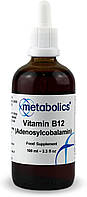 Metabolics Vitamin B12 Adenosylcobalamin / Витамин Б12 аденозилкобаламин 100 мл