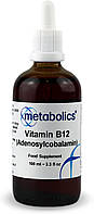 Metabolics Vitamin B12 Adenosylcobalamin / Вітамін Б12 аденозилкобаламін 100 мл