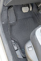 3D килимки EvaForma на Citroen C-Elysee '12-, 3D килимки EVA, фото 3