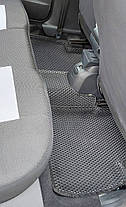 3D килимки EvaForma на Citroen C-Elysee '12-, 3D килимки EVA, фото 5