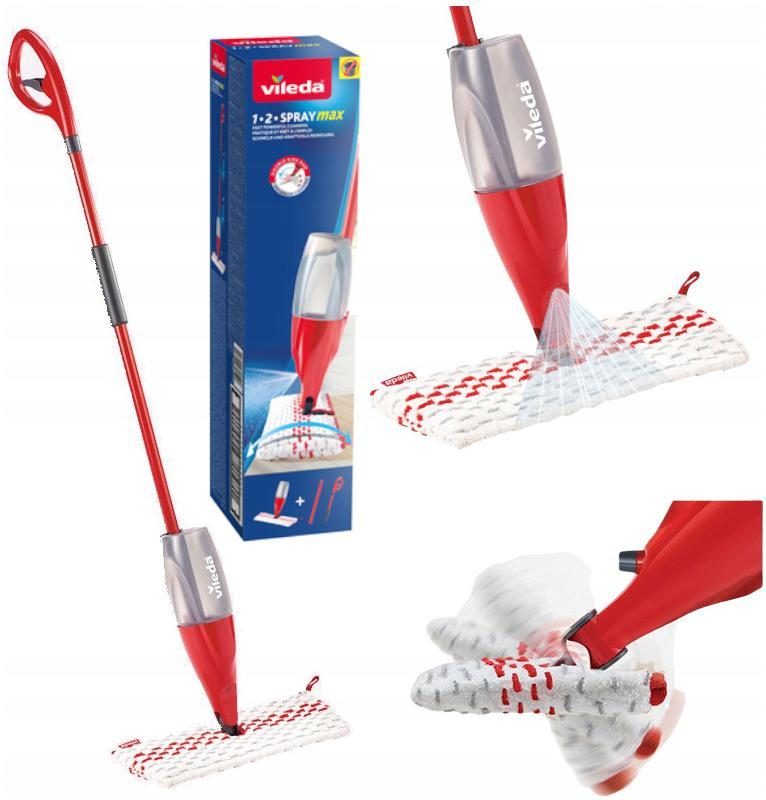 Швабра для прибирання Vileda 1.2 Spray Max