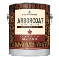 ARBORCOAT Олія-віск для деревини 0,94 л. Benjamin Moore Exterior Stain (США) 329-06 (розлив з галону)