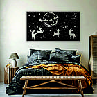 Декоративне настінне Панно «Новий рік» Декор на стіну, фото 5