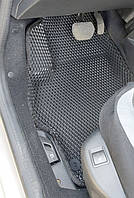 3D килимки EvaForma в салоні Citroen C-Elysee '12-, 3D коврики EVA 1