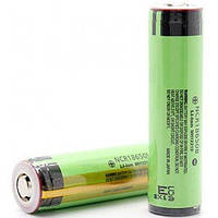 Аккумуляторы Li-ion Liitokala NCR18650B 3400 mAh с ЗАЩИТОЙ (Protected)