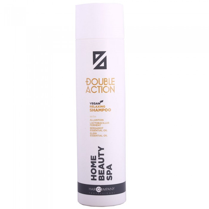 Hair Company Double Action Home Beauty Spa Шампунь - релакс для волосся 250 мл (Оригінал)