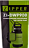 Насос дренажний занурювальний універсальний для брудної води Zipper ZI-DWP900, фото 8
