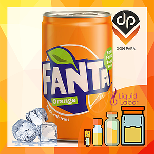 Ароматизатор Liquid Labor Orange Fantasia | Апельсинова фантазія