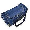 Дорожня сумка *KM7007 80-л* одне відділення дві бічні кишені три фронтальні кишені, фото 5